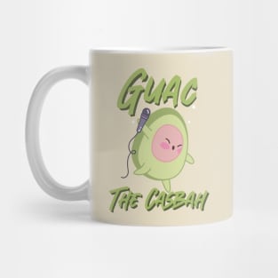 Guac The Casbah Mug